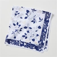 HANAE MORI（ハナエモリ） ハンカチ シャドー レディス | イオン