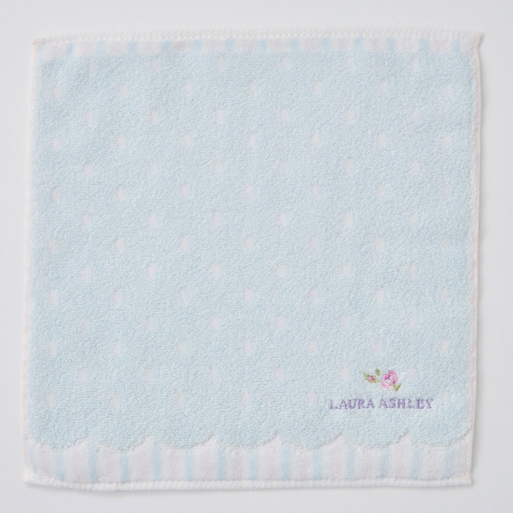 アシュレイ タオル ドット薔薇 レディス | イオンスタイルオンライン