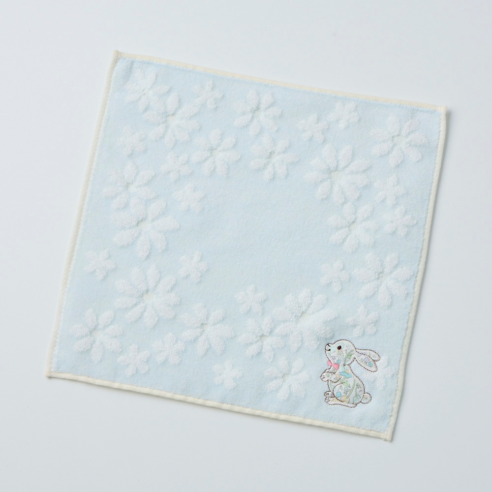 KW リバティタオル ウサギ レディス | イオンスタイルオンライン 衣料