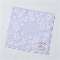 KW リバティタオル ウサギ レディス | イオンスタイルオンライン 衣料