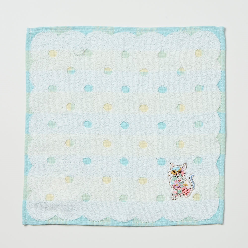 KW リバティタオル ネコ レディス | イオンスタイルオンライン 衣料品