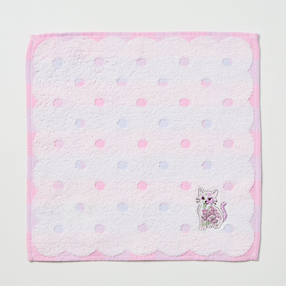 KW リバティタオル ネコ レディス | イオンスタイルオンライン 衣料品