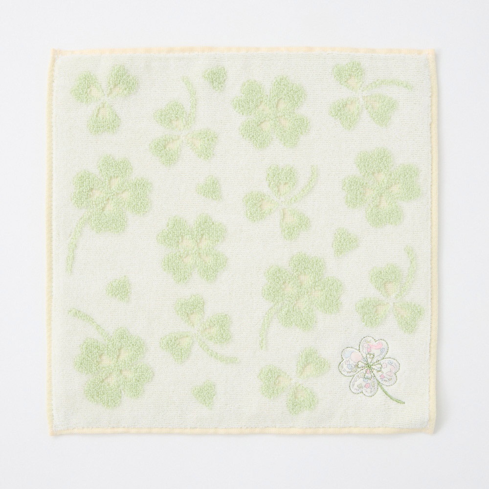 KW リバティタオル クローバー レディス | イオンスタイルオンライン