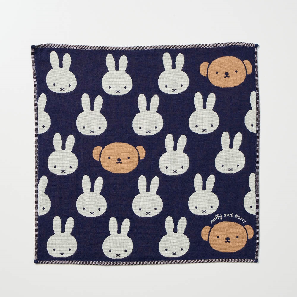 ミッフィー 3重ガーゼ ボリス レディス | イオンスタイルオンライン