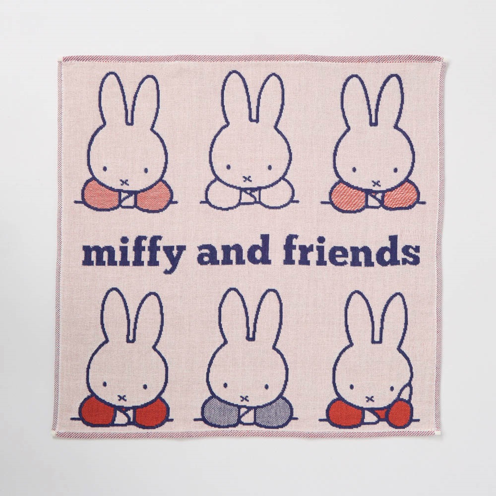 ミッフィー 3重ガーゼ 友達 レディス | イオンスタイルオンライン 衣料