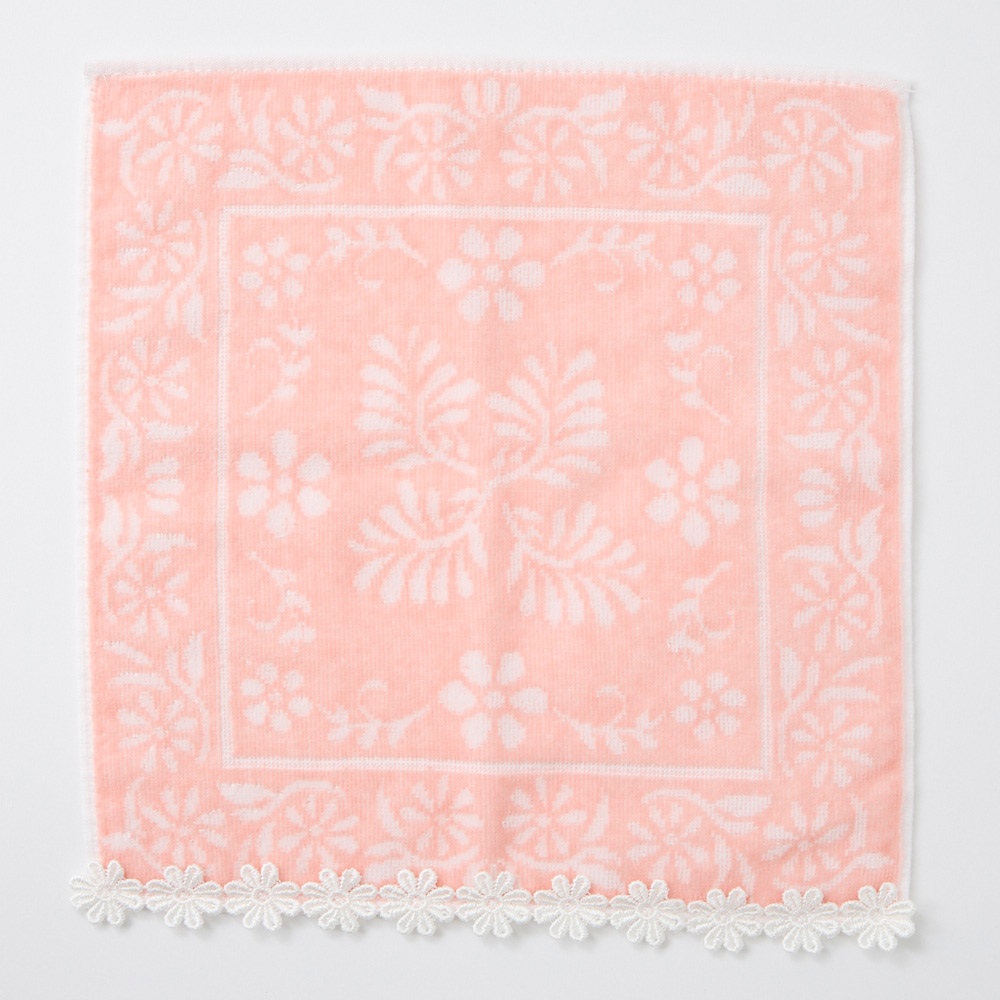 クチュールタオルハンカチ フラワーボックス レディス | イオン