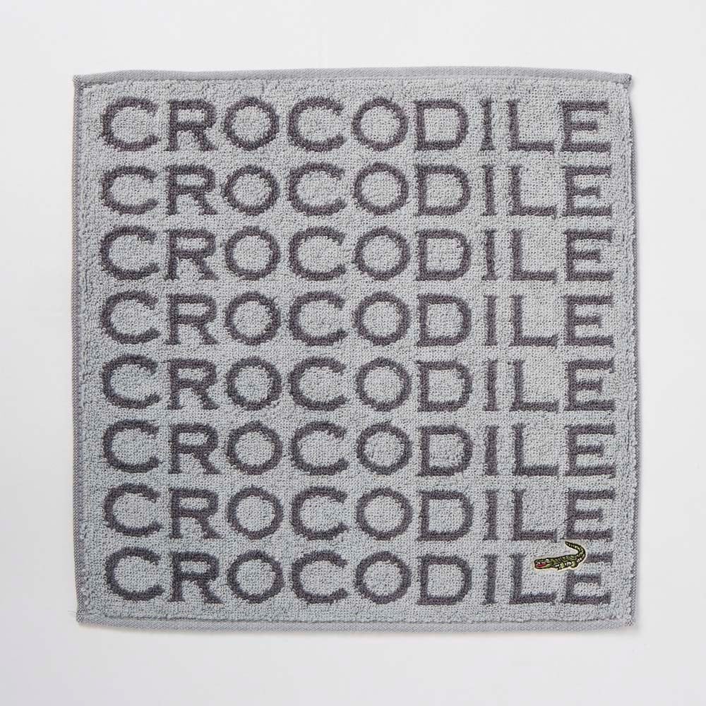 CROCODILE(クロコダイル) タオルロゴ メンズ | イオンスタイル
