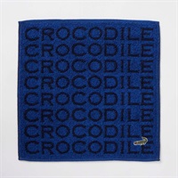 CROCODILE(クロコダイル) タオルロゴ メンズ(コイアオ-フリー)