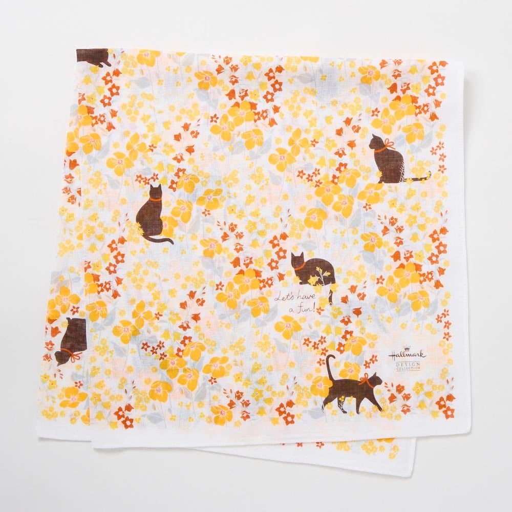 Hallmark(ホールマーク) ラージハンカチ レディス | イオンスタイル