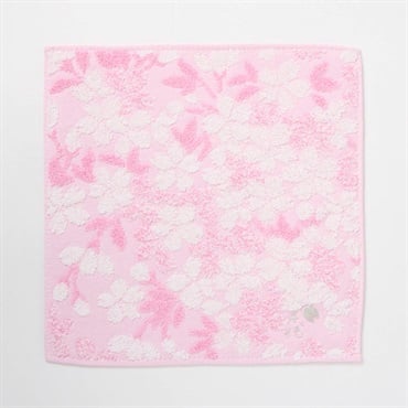 宇野千代タオル桜 | イオンスタイルオンライン 衣料品・暮らしの品を