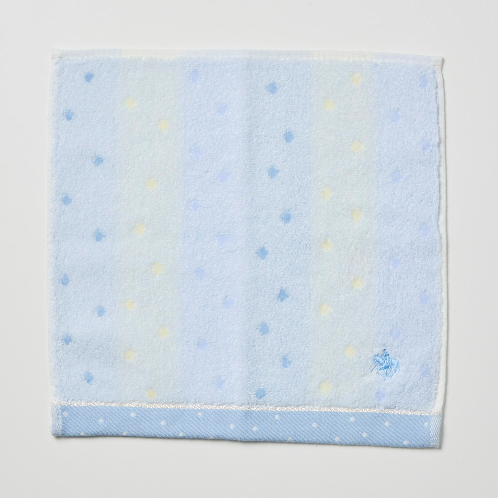 POLO BCS タオルハンカチ 水玉 レディス | イオンスタイルオンライン