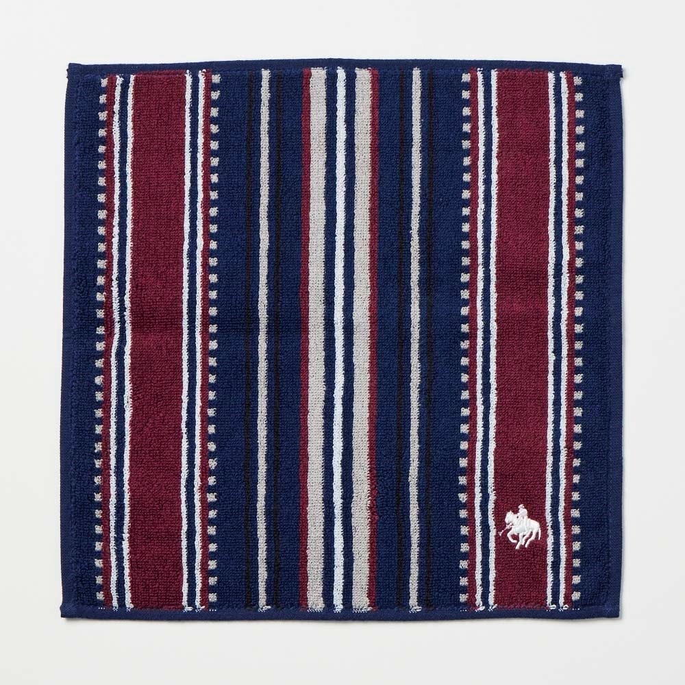 【Saint Laurent】cassandre ストライプビーチタオル/送料込 SAINT LAURENT】cassandre striped towel ビーチタオル (Saint