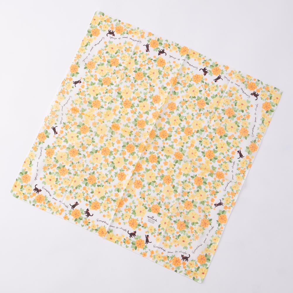 ホールマーク大判ハンカチ | イオンスタイルオンライン 衣料品・暮らし