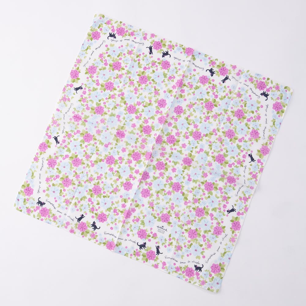 ホールマーク大判ハンカチ | イオンスタイルオンライン 衣料品