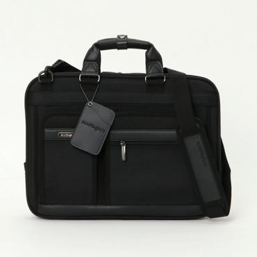 JAL×イオン ビジネスバッグ PC・タブレット収納対応Lサイズ