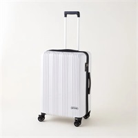 OUTDOOR PRODUCTS(アウトドア プロダクツ) Mサイズ ジッパーキャリー(シロ-M)