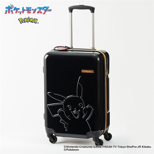 ポケモン(Pokémon) ピカチュウ キャリーケース S