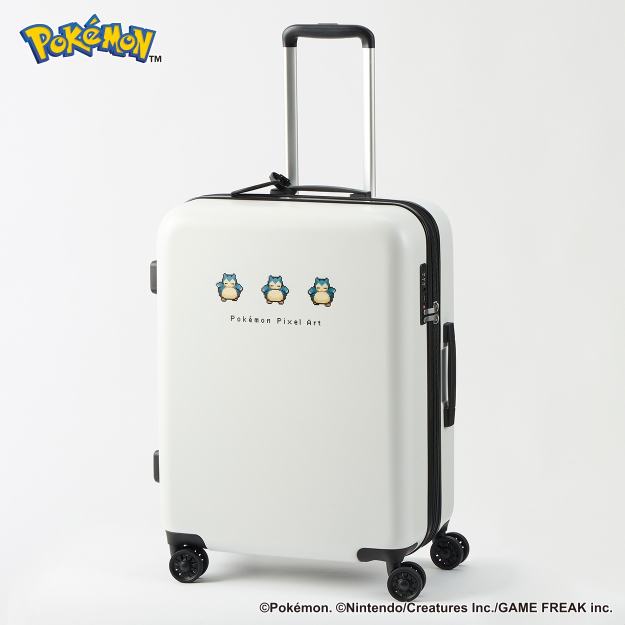 ポケモン(Pokemon) カビゴン キャリーケース M | イオンスタイル