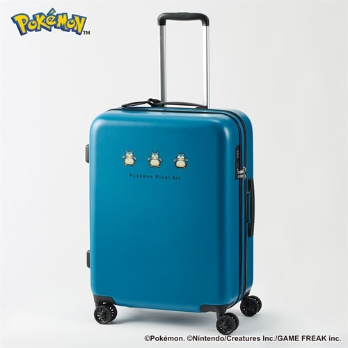 ポケモン(Pokémon) カビゴン キャリーケース M