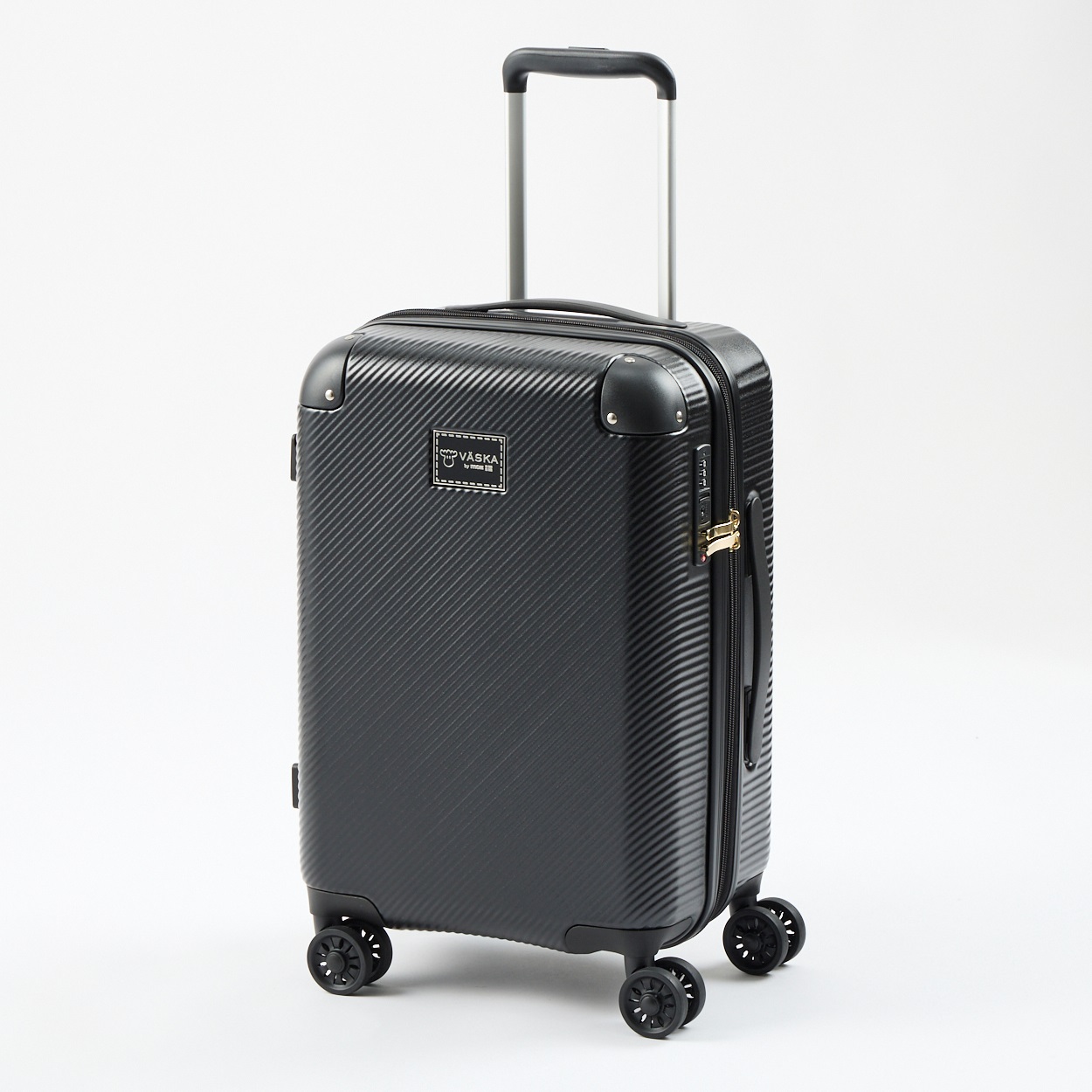 VASKA by moz(ヴェスカバイモズ) ジッパーキャリーS | イオンスタイル