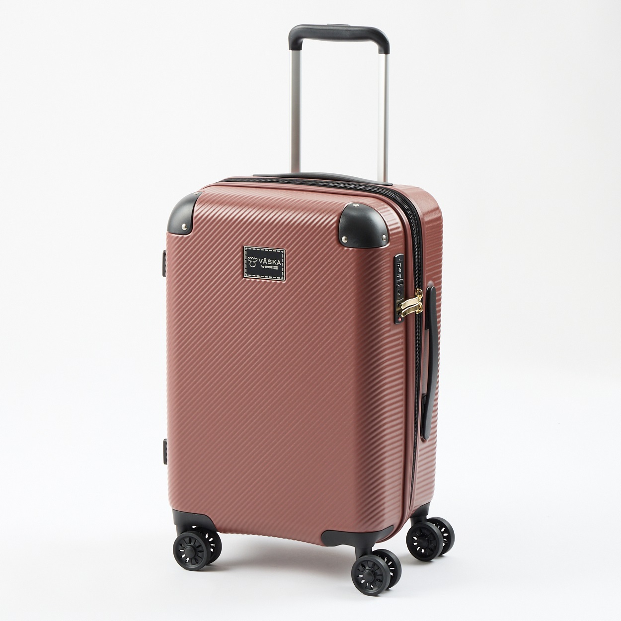 VASKA by moz(ヴェスカバイモズ) ジッパーキャリーS | イオンスタイル