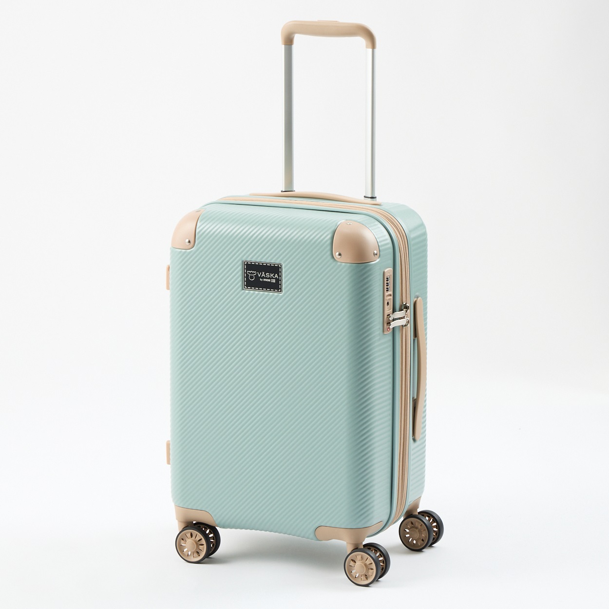 VASKA by moz(ヴェスカバイモズ) ジッパーキャリーS | イオンスタイル