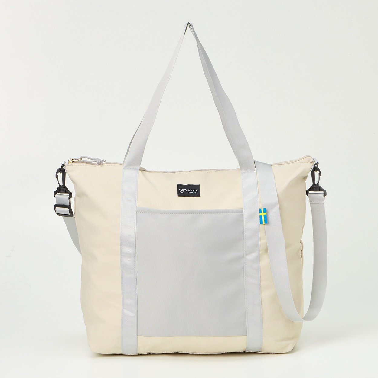 VASKA by moz(ヴェスカバイモズ) ポケッタブルトート | イオンスタイル