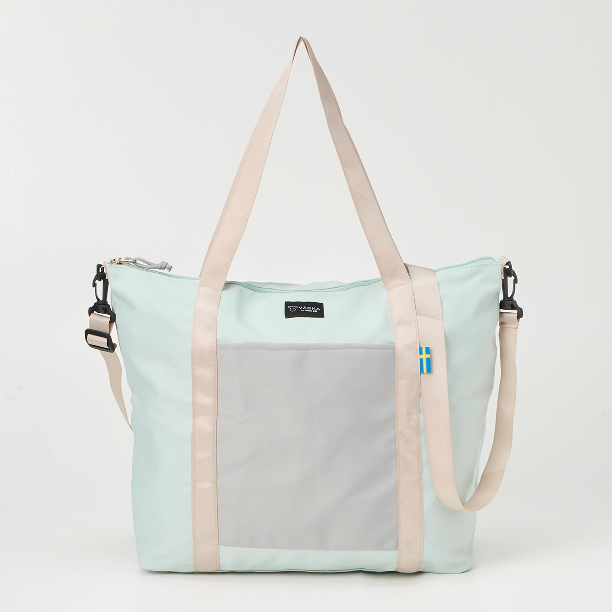 VASKA by moz(ヴェスカバイモズ) ポケッタブルトート | イオンスタイル