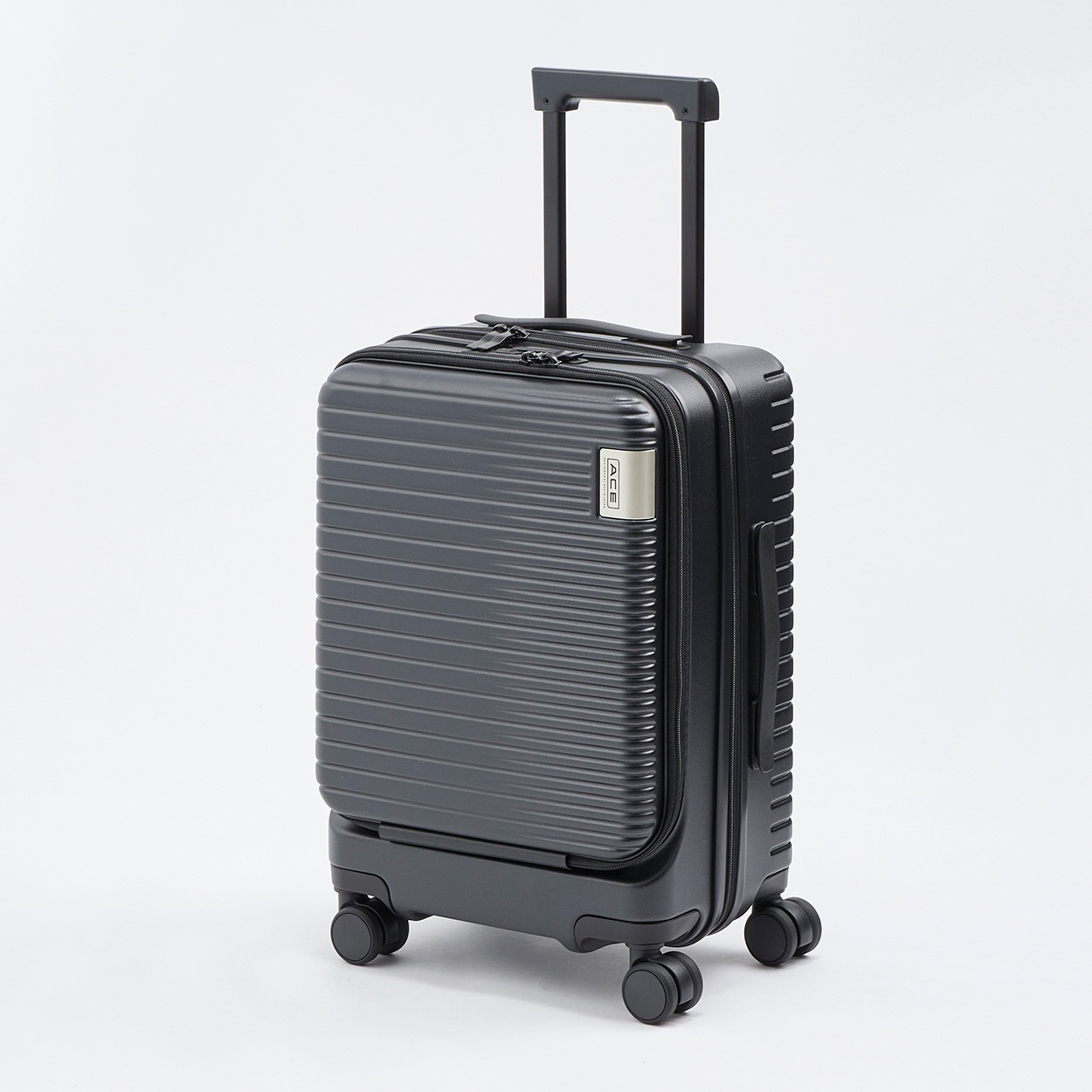 [美品] エースジーン　ビジネスキャリーケース Amazon.co.jp: [エースジーン] スーツケース 機内持込み可