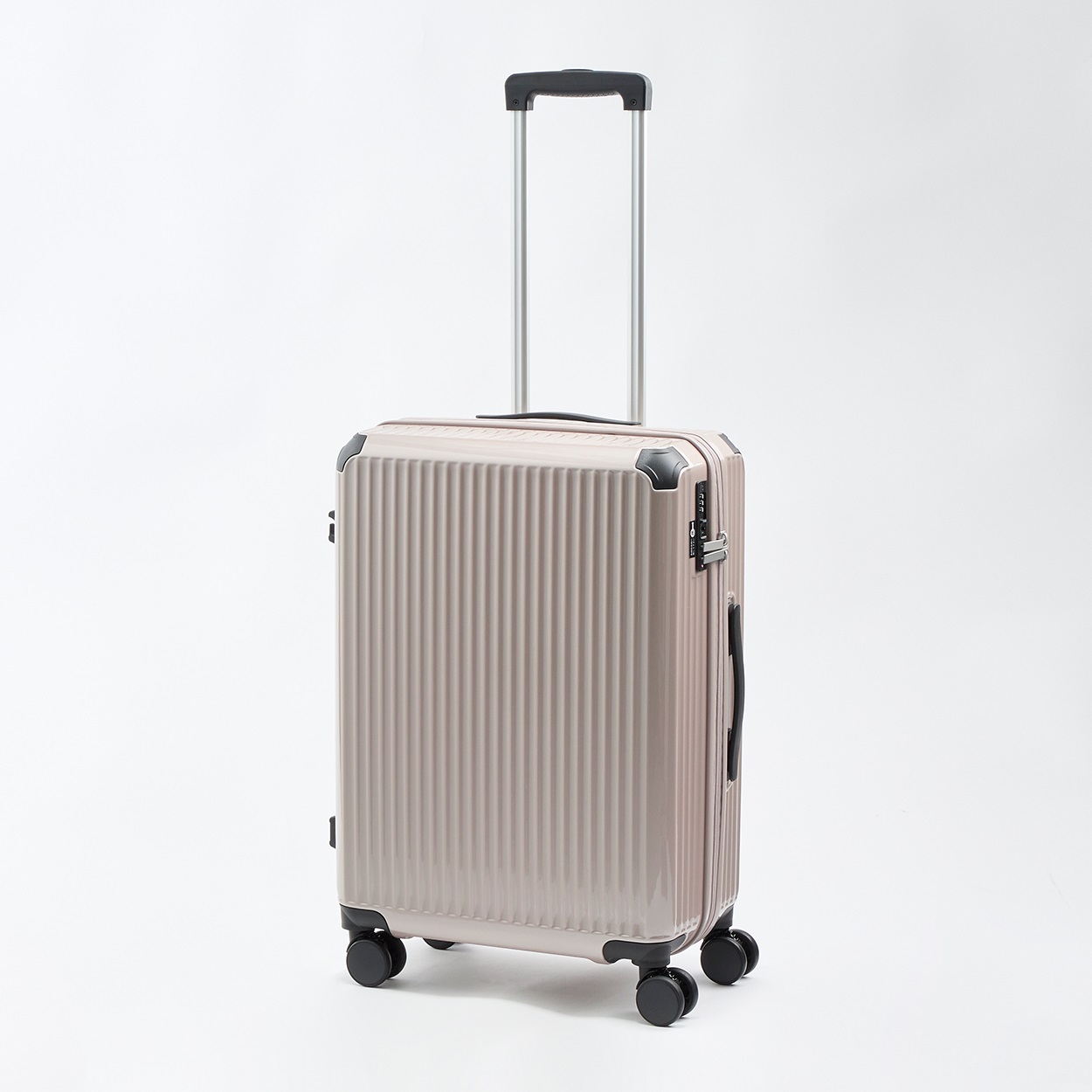 ESCAPE'S(エスケープ)ジッパーキャリーケースM | イオンスタイル