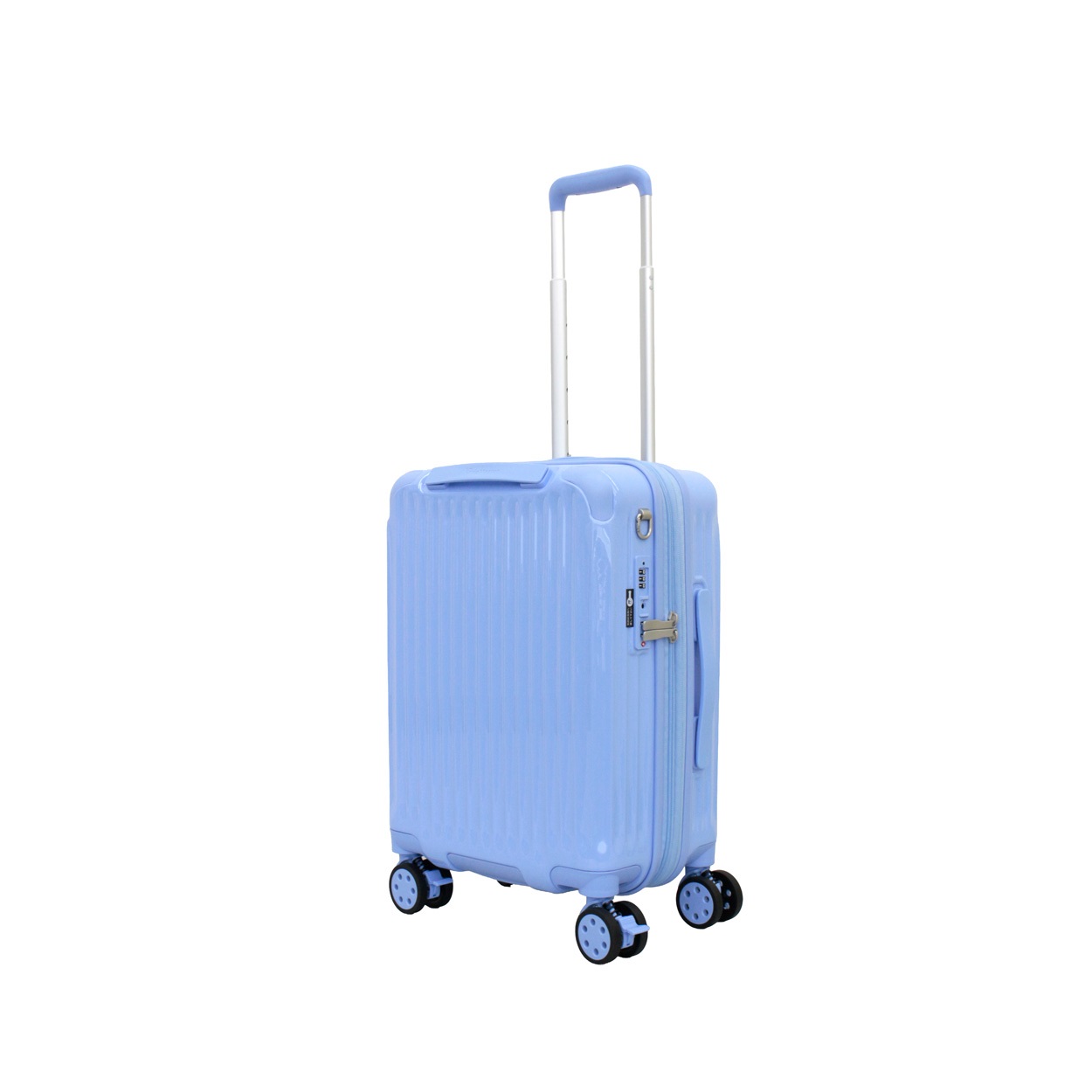 TABI-tect(タビテクト) キャンディジッパーキャリーケースS | イオン