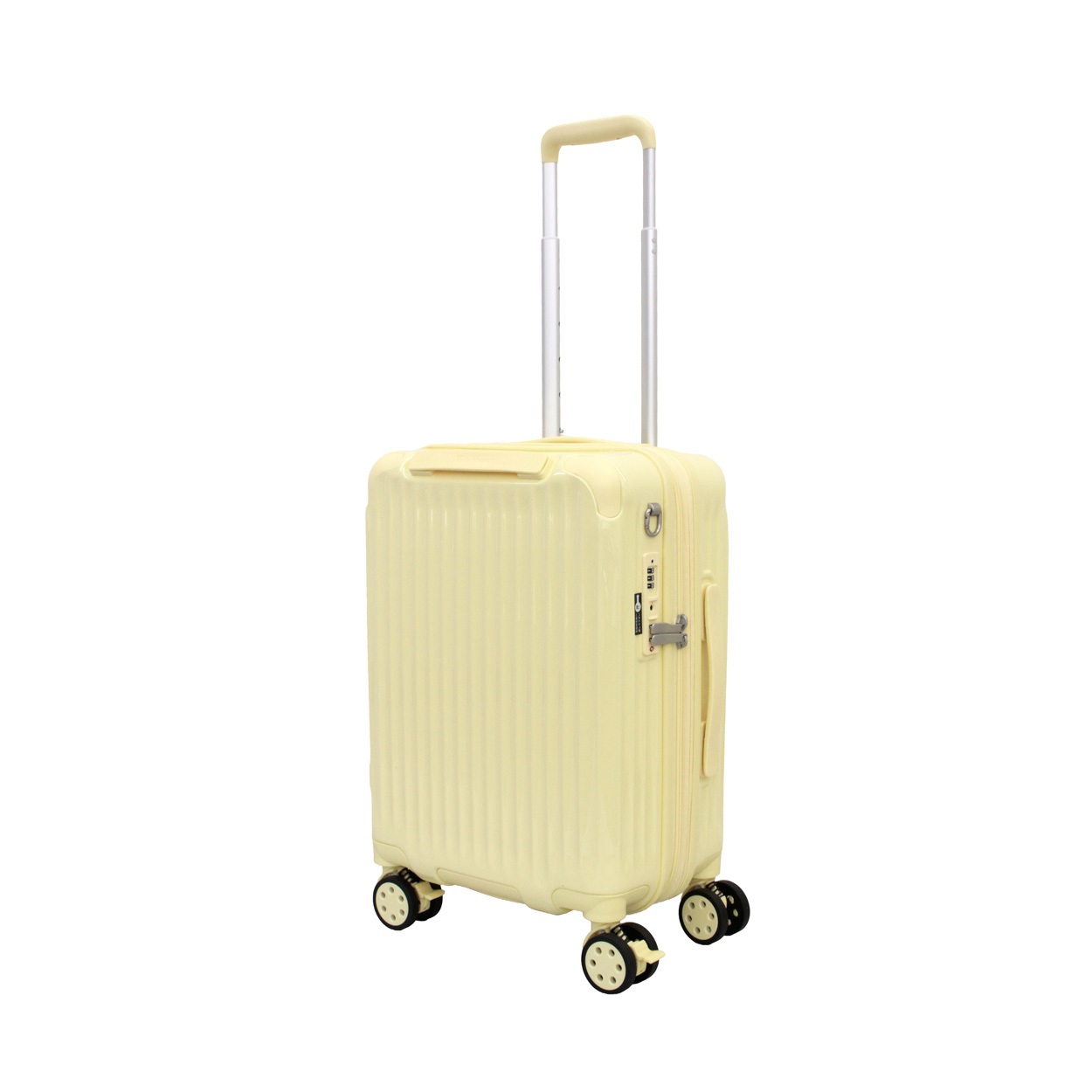 TABI-tect(タビテクト) キャンディジッパーキャリーケースS | イオン