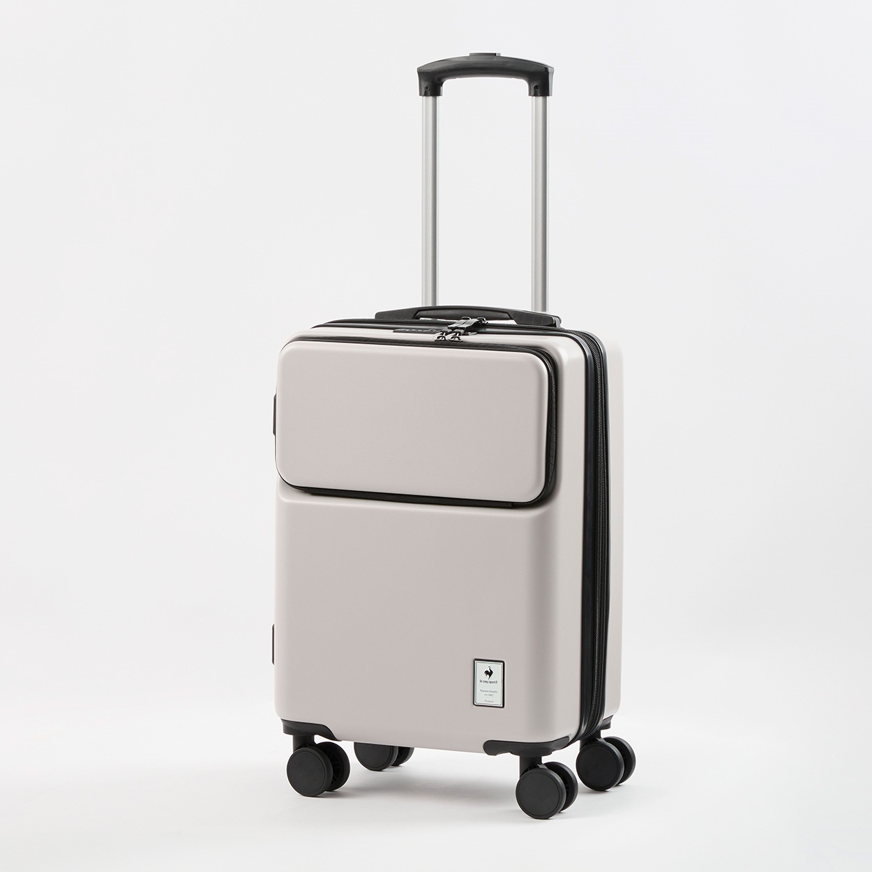 le coq sportif(ルコックスポルティフ) フロントポケットジッパー S