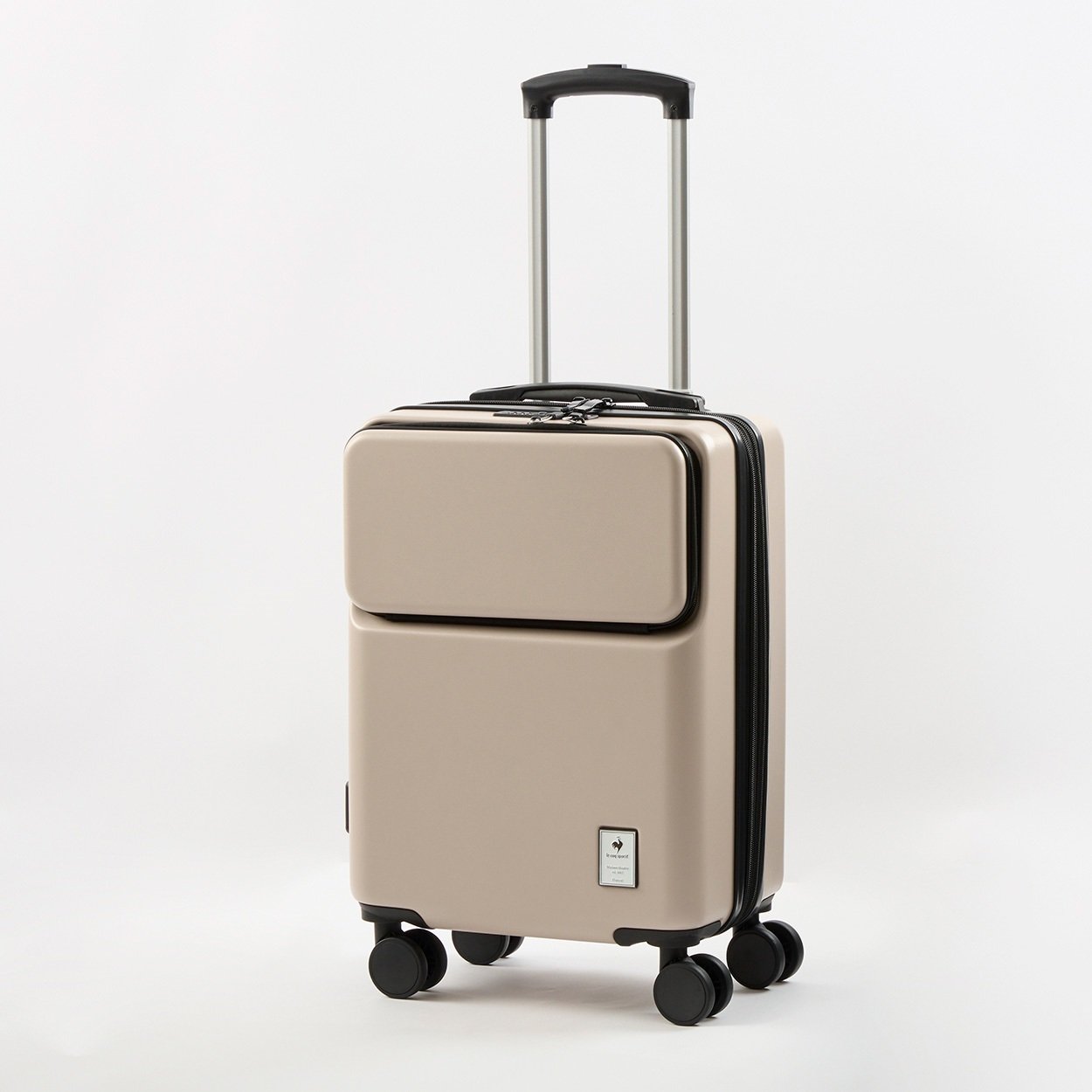 le coq sportif(ルコックスポルティフ) フロントポケットジッパー S