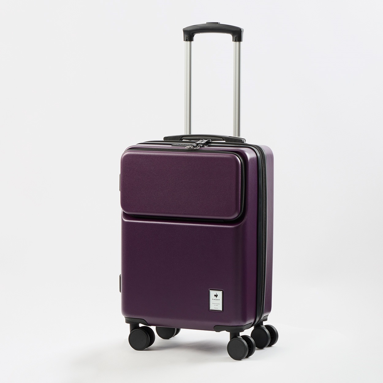 le coq sportif(ルコックスポルティフ) フロントポケットジッパー S