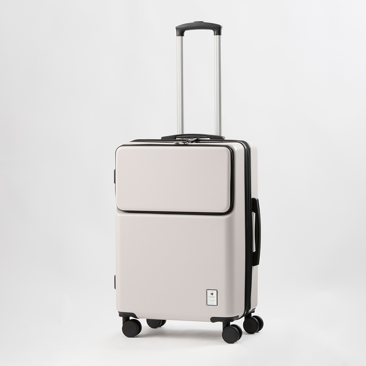 le coq sportif(ルコックスポルティフ) フロントポケットジッパー M