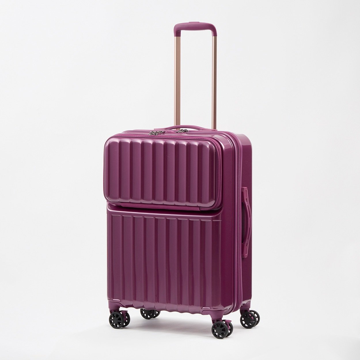 トップバリュ(TOPVALU) フロントポケット軽量ジッパーM | イオン