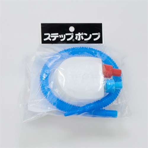 ステップポンプ