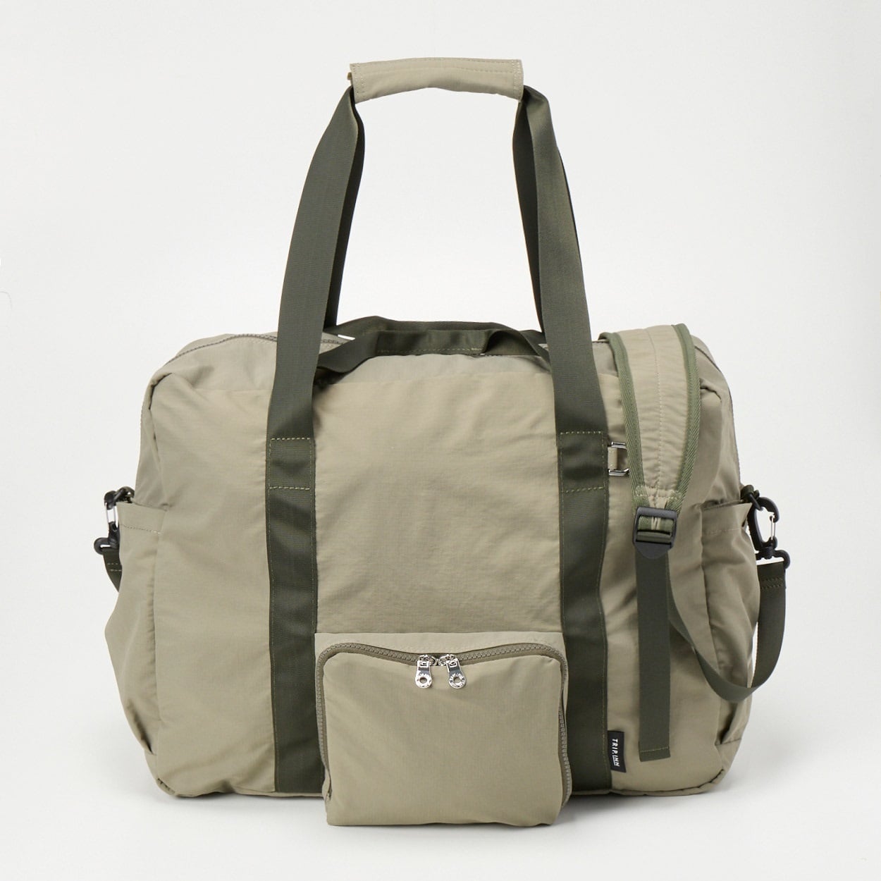 JTBコラボ TRIP.INN パッカブルボストンバッグ M | イオンスタイル