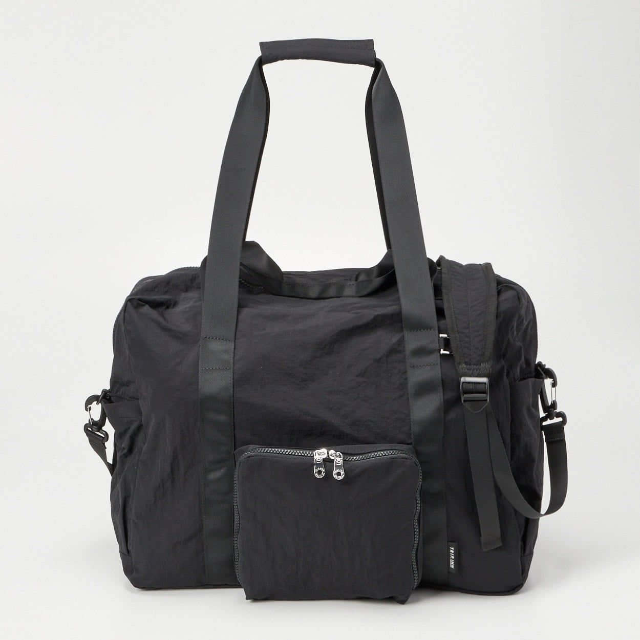 JTBコラボ TRIP.INN パッカブルボストンバッグ L | イオンスタイル