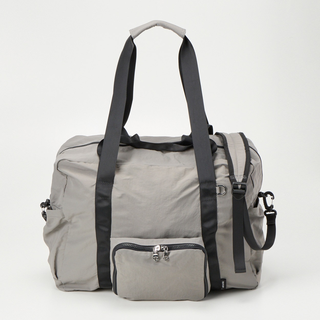 JTBコラボ TRIP.INN パッカブルボストンバッグ L | イオンスタイル