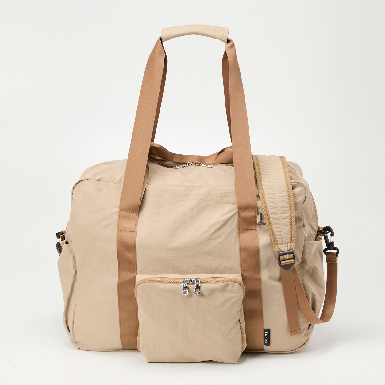 JTBコラボ TRIP.INN パッカブルボストンバッグ L | イオンスタイル