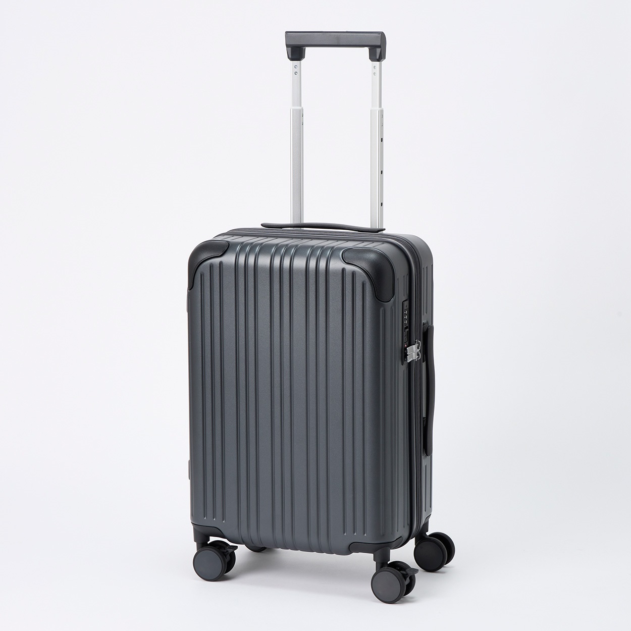 トップバリュ(TOPVALU) 拡張ジッパーキャリーS | イオンスタイル