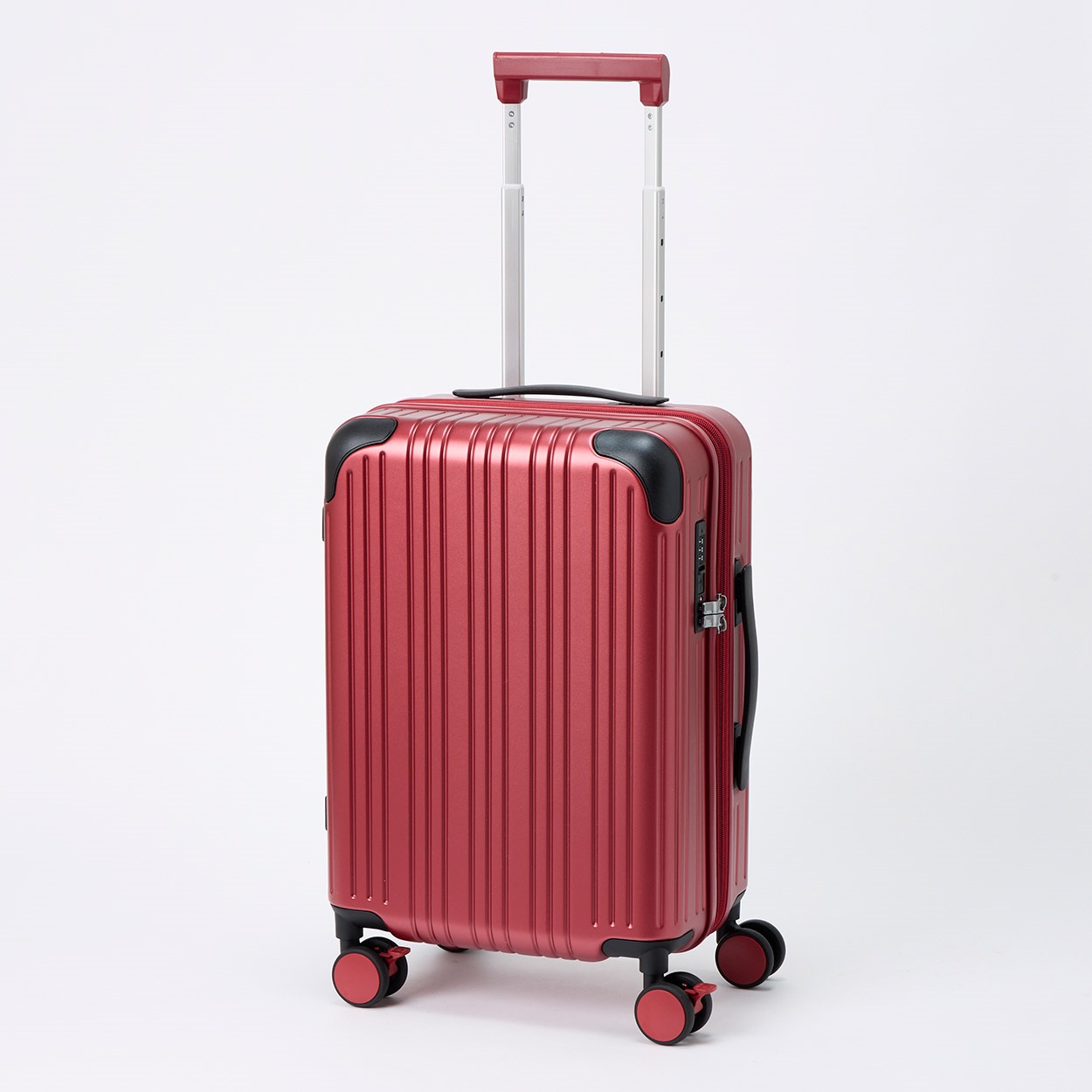 トップバリュ(TOPVALU) 拡張ジッパーキャリーS | イオンスタイル