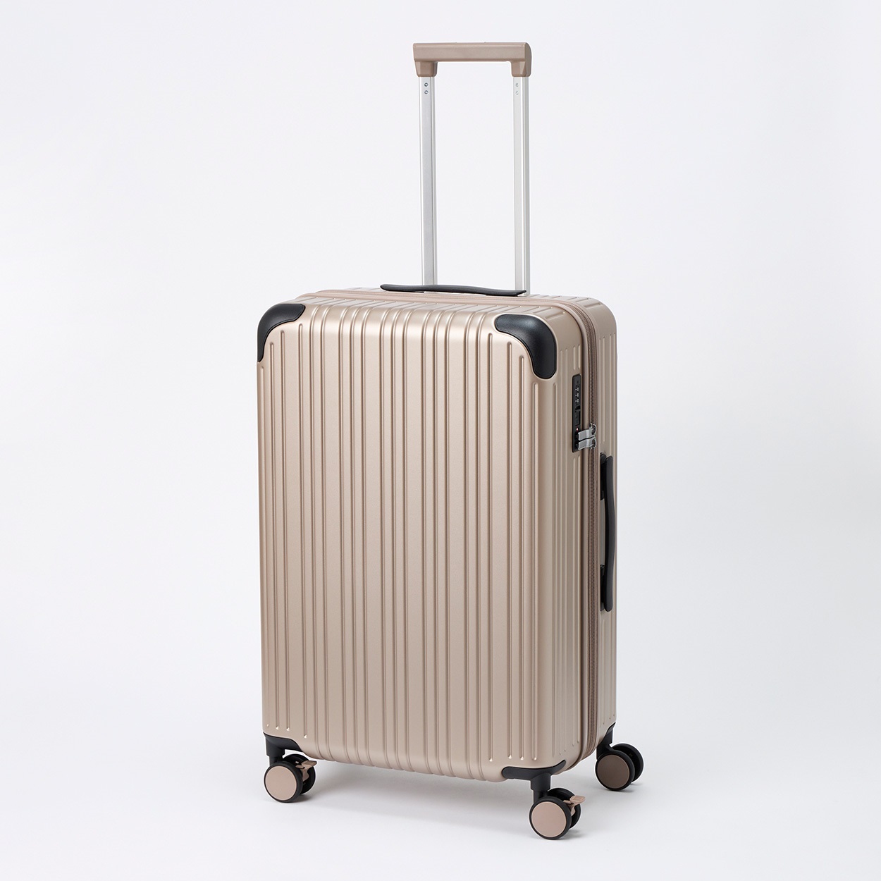 トップバリュ(TOPVALU) 拡張ジッパーキャリーM | イオンスタイル