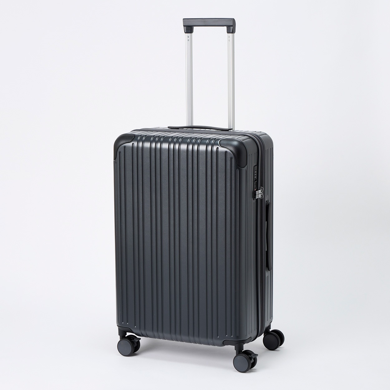 トップバリュ(TOPVALU) 拡張ジッパーキャリーM | イオンスタイル