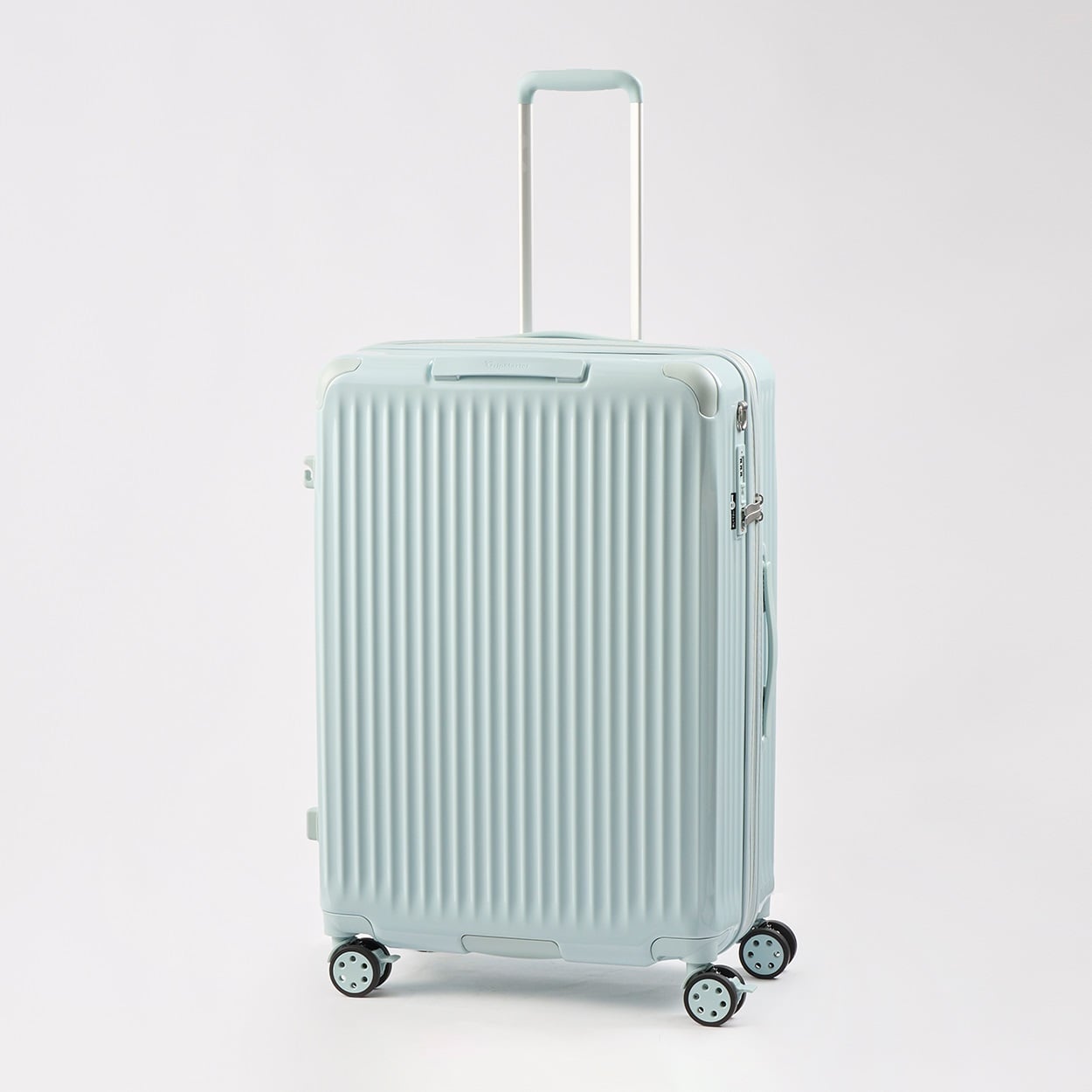 TABI-tect(タビテクト) キャンディジッパーキャリーケースL | イオン