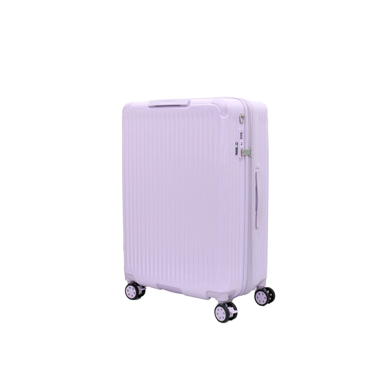 ★ジモティ割あり★ TABI スーツケース ピンク W27×D67×H42 クリーニング済み TC4340 TABI-tect(タビテクト) キャンディジッパーキャリーケースL | イオン