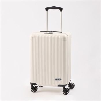 OUTDOOR PRODUCTS(アウトドア プロダクツ) パステルジッパーキャリーS(シロ-S)