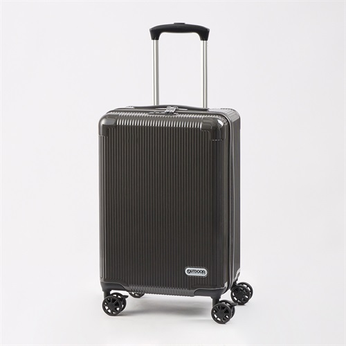 OUTDOOR PRODUCTS(アウトドア プロダクツ) パステルジッパーキャリーS(クロ-S)